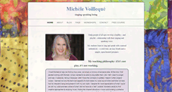 Desktop Screenshot of mvmusik.com